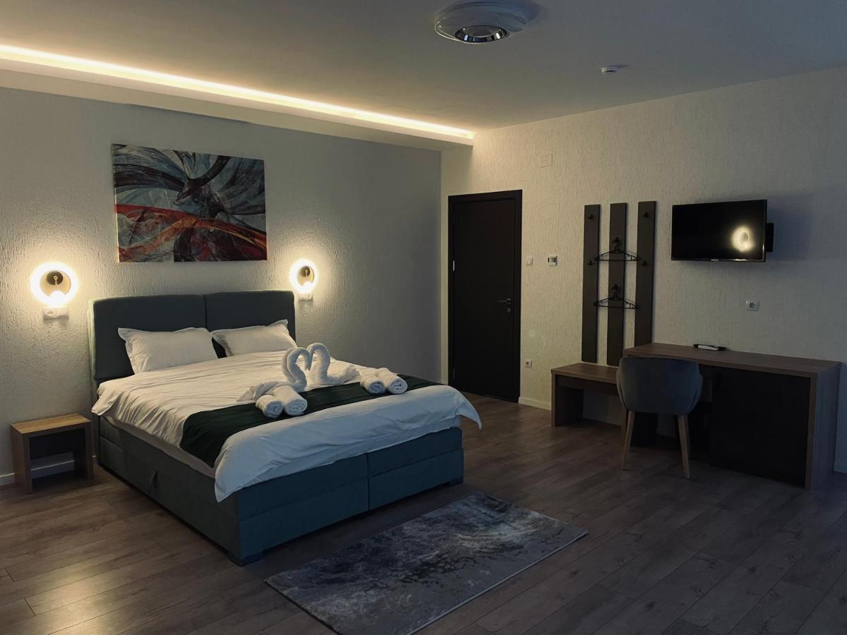 Vila Diamond Lux&Spa Sovata Exteriér fotografie