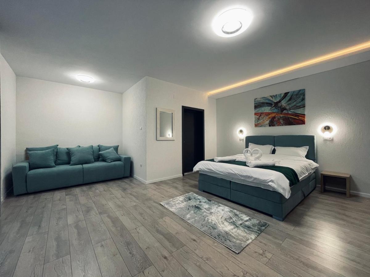 Vila Diamond Lux&Spa Sovata Exteriér fotografie