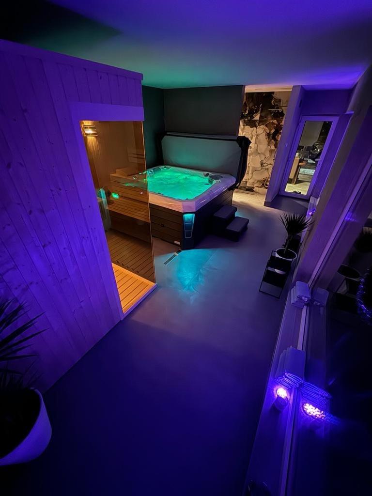 Vila Diamond Lux&Spa Sovata Exteriér fotografie