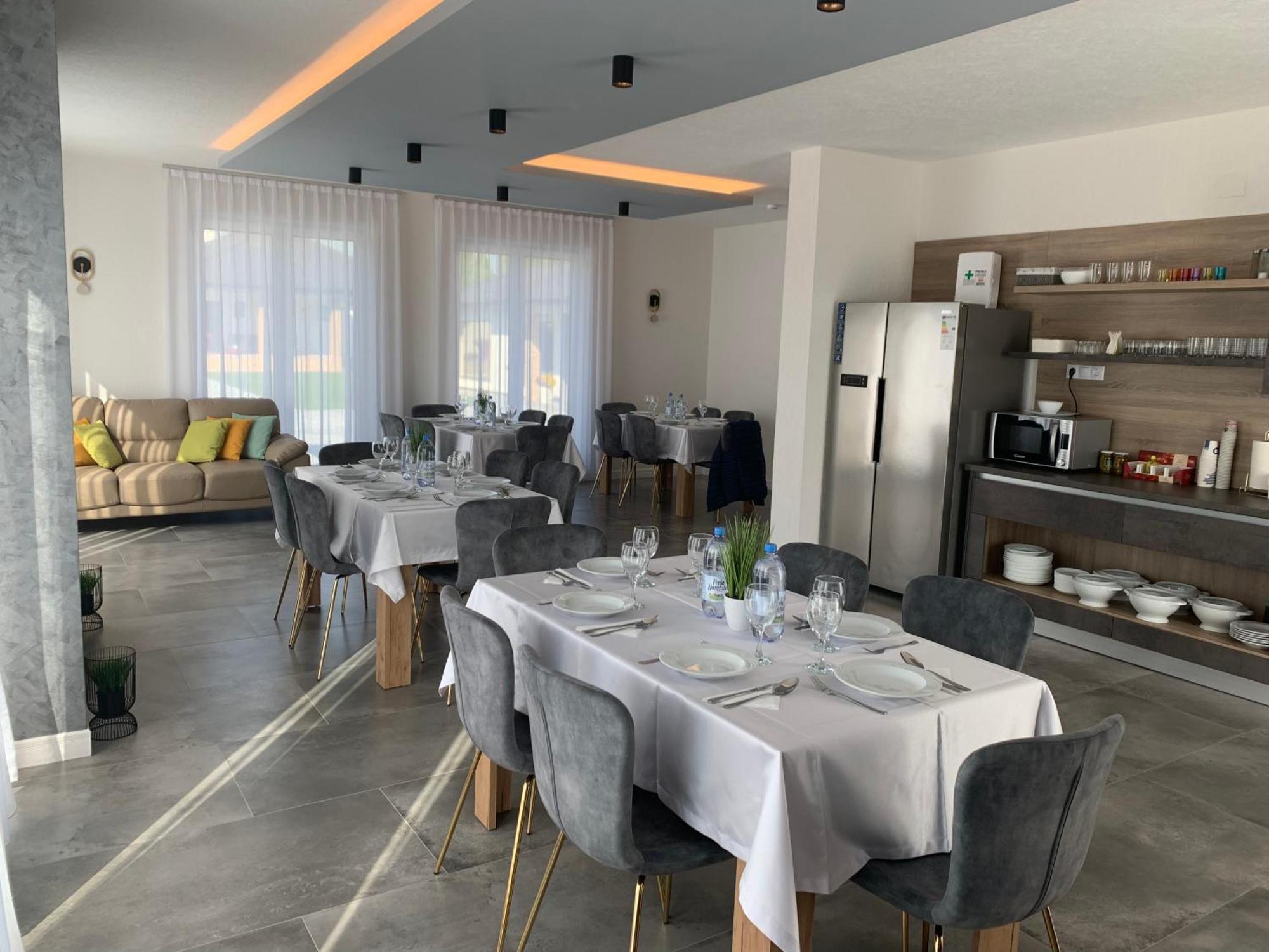 Vila Diamond Lux&Spa Sovata Exteriér fotografie